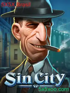 Explore SinCity: Descubra as Aventuras de 5X5X Brasil